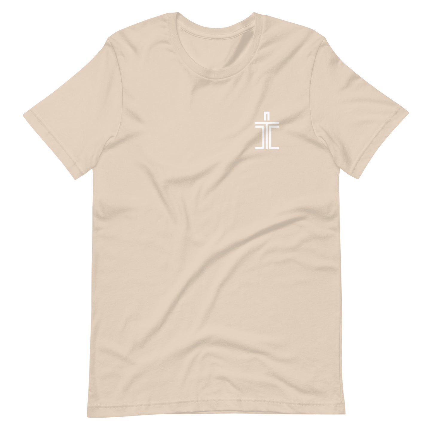 City on a Hill Cream Unisex t-shirt